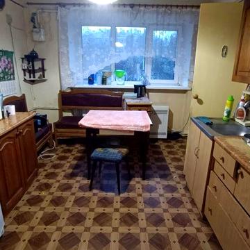 Трикімнатна квартира