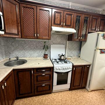 Оренда трикімнатної