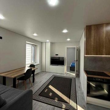 Оренда стильної 1-кімнатної квартири з кухнею-студією в ЖК Юніон_AI