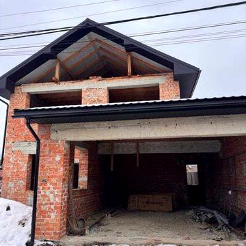 Продаж будинку Крихівці етап будівництва