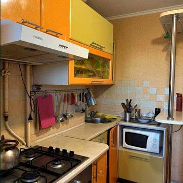 Сдам квартиру 3 ком