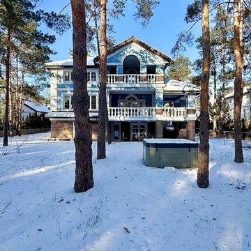 Оренда. Riviera Village. Дом 500 м2. Вишгород. Київське море.