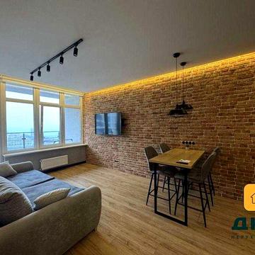 ‼️1к квартира ТЕРРАСА ВИД МОРЯ‼️Каманина Жемчужина Аркадия Кадорр ЖК 44 Жемчужина