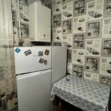 Здається трьох кімнатна квартира з автономним опаленням