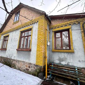 Боярка Продаж будинку 70м2 в центрі міста з індивідуальним опаленням