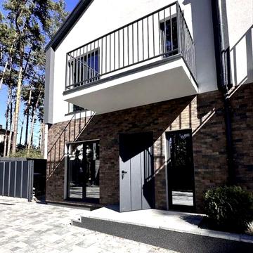 Дуплекс 120м2  в Лісовій Бучі. Діляка 2,6 соток. Газ!!!