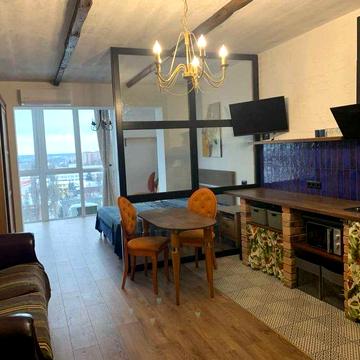 Оренда квартири-студії в новобудові ЖК "Статус"