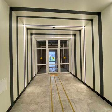 2 кімнатна квартира в зданій новобудові з комунікаціями