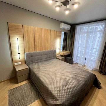 2-кімнатна квартира в ЖК ParkLand з окремими кімнатами