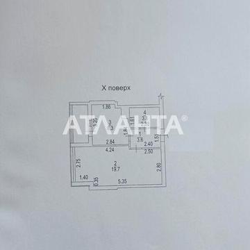 Продаж 1к Квартира Бугаївська вулиця ЖК Бульвар Акаций