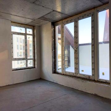 Двоповерхова квартира з газом Зданий будинок, документи впорядку