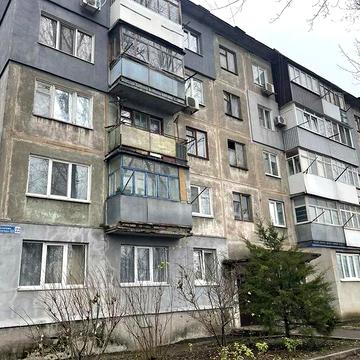 Продаж 4к Квартира Війскове містечко 33 мікрорайон