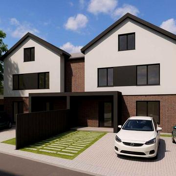 Дуплекс в центральній частині Ірпеня, міські комунікації, газ