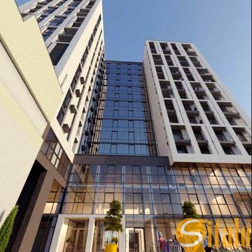 Продаж 1 кімнатної квартири( апартаменти), вул. Липинського,новобудова