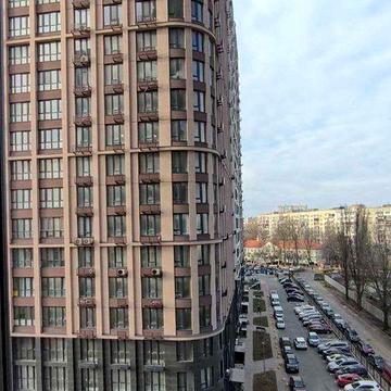 Новый дом, Фонтан, Модерн, Стикон, 1к, рассрочка жк Modern