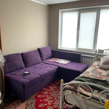 Продам квартиру кухня студия + спальня