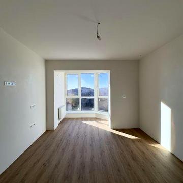 Новострой «Афина» 2-комн. кв. с панорамой и ремонтом