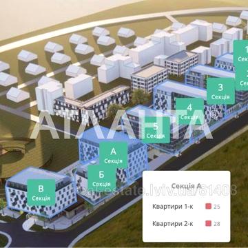 Продаж 1-кімнатної квартири в ЖК Family Hous ЖК Family House