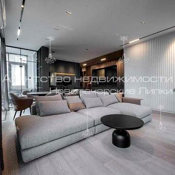 Оренда 3-к квартири 100м2 ЖК Новопечерські Липки вул. Верхогляда