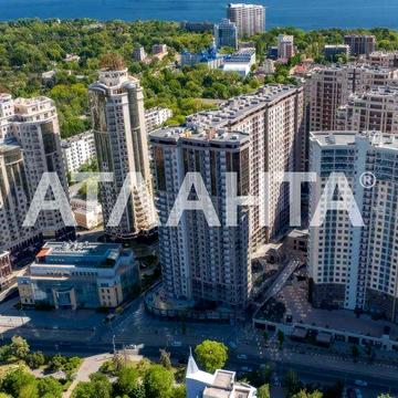 1-к квартира-студія в новому зданому будинку Родос (Гефест), Генуезька ЖК РОДОС