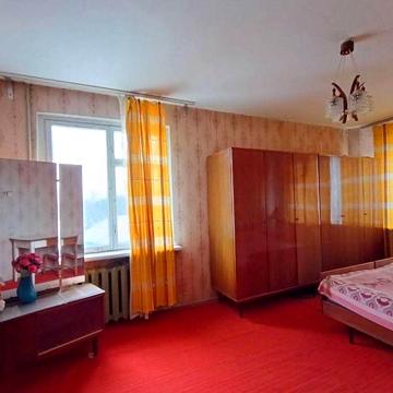 3-кімнатна квартира.  СС