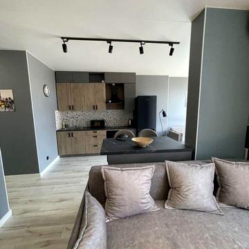 Стильна 1.5к з дизайнерським ремонтом, супер краєвид!Оформ. мін38258 ЖК Над Бугом