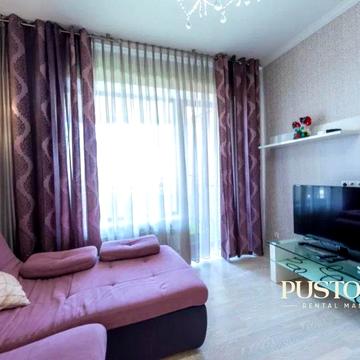 Аренда квартиры Веры Инбер ЖК «Ланжерон» (2 спальни)