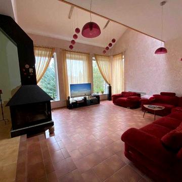 Аренда дома 4к 300м2 18 соток село Орловщина