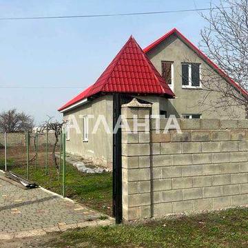 В продаже новый дом  80 м. кв. на 9  сотках в Усатово!