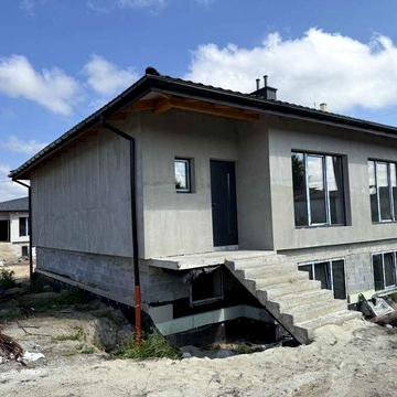 Продаж сучасного котеджу у спарках, Гамаліївка