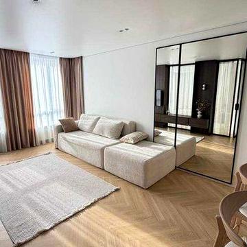 Оренда Вишуканої квартири новобудова Грінвіль Замарстинівська