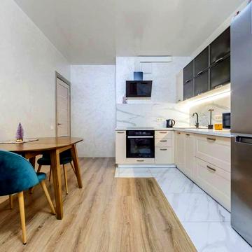 Простора та світла 2-к квартира 50 м² ЖК Галактика! м.Лівобережна