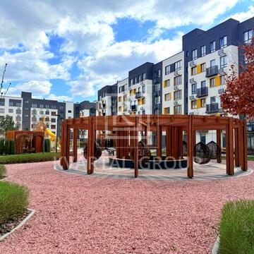 Квартира-студія в ЖК «Молодість» ЖК МОЛОДІСТЬ