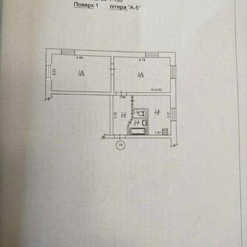 Продам 2к квартиру 37000