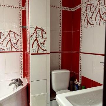 Здам повністю укомплектовану 3 кімнатну квартиру