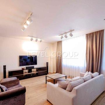 3к квартира 126м2 4пов дизайнерський ремонт ЖК Пори року Євідновлення ЖК Пори Року