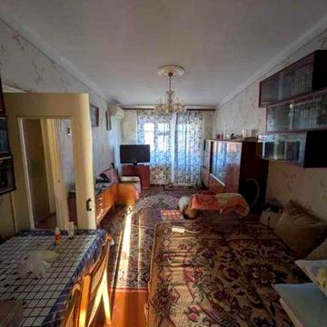 НЕДОРОГО 2-кімнатна квартира в цегляному будинку. єВідновлення - ТАК