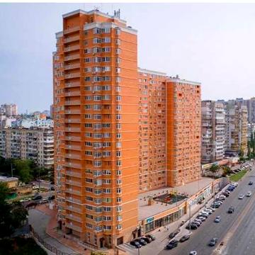 Квартира в новом  сданном жилом комплексе