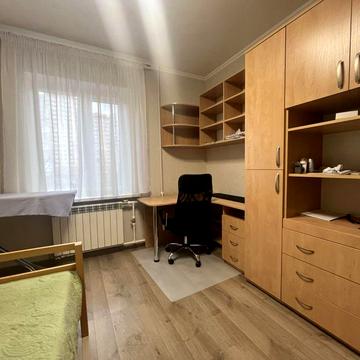 Просторна квартира в м Ірпінь