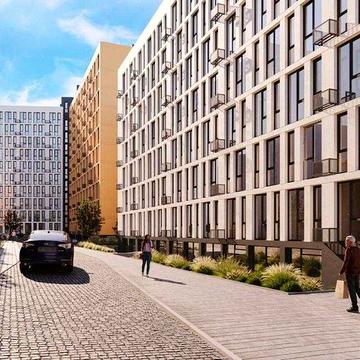 1 квартира/0 цикл/Новобудова/Шевченка/Львів ЖК Велика Британія