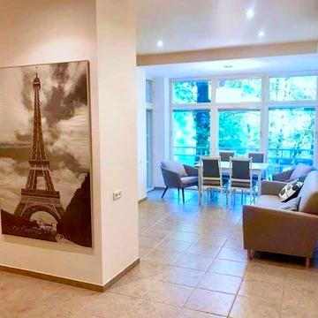 3х ком квартира в жк Валмакс, элитный комплекс, парк Шевченко