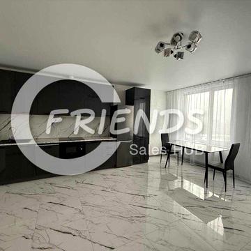 Оренда 1 кімнатна квартира 41м2 ЖК Метрополіс Теремки