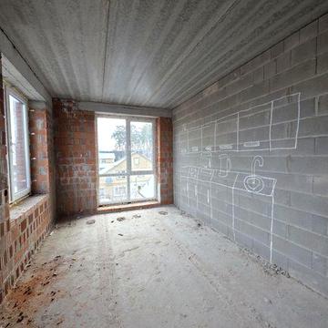 Простора євро-трикімнатна квартира 49.3м² у передмісті Києва! єОселя! ЖК Квартал на Соборній