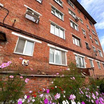 Продаж 1-кімнатної квартири на виїзді з АВТОНОМНИМ опаленням!