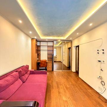 1к в центрі вул. Шевченка з меблями та технікою