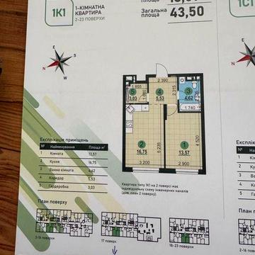 ВЛАСНИК. Без % .Варшавський 3 , 10.3 Сертифікат. Видача ключів ЖК Варшавський