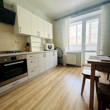 Оренда 1к квартири газ,автономне опалення Киівський маєток