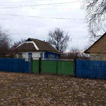 Продам будинок в жилому стані