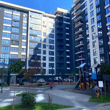 Продаж 1 кім. квартири в сучасному ЖК з можливістю розтермінування