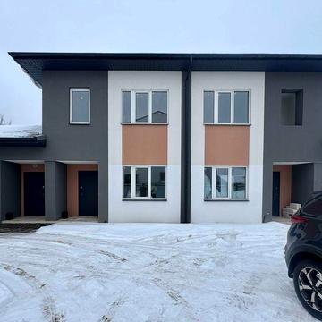 Найнижча ціна в місті Ірпінь, танхаус з штукатуркою